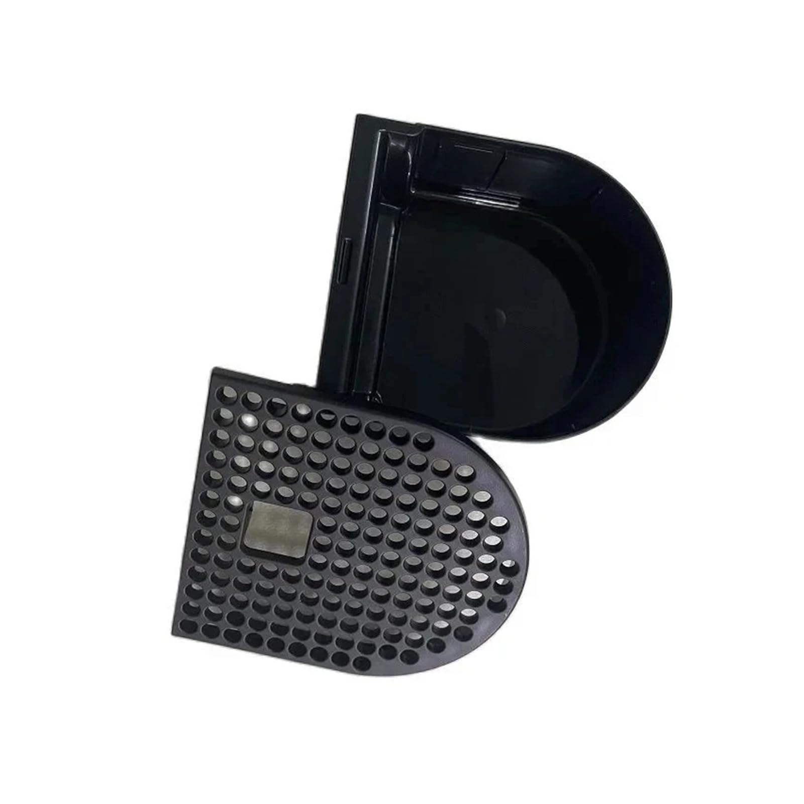 Compatible Con Nespresso, Compatible Con Essenza, Mini C 30 Mini-C30 Contenedor De Cápsulas(Dirp Tray Girdmayo)