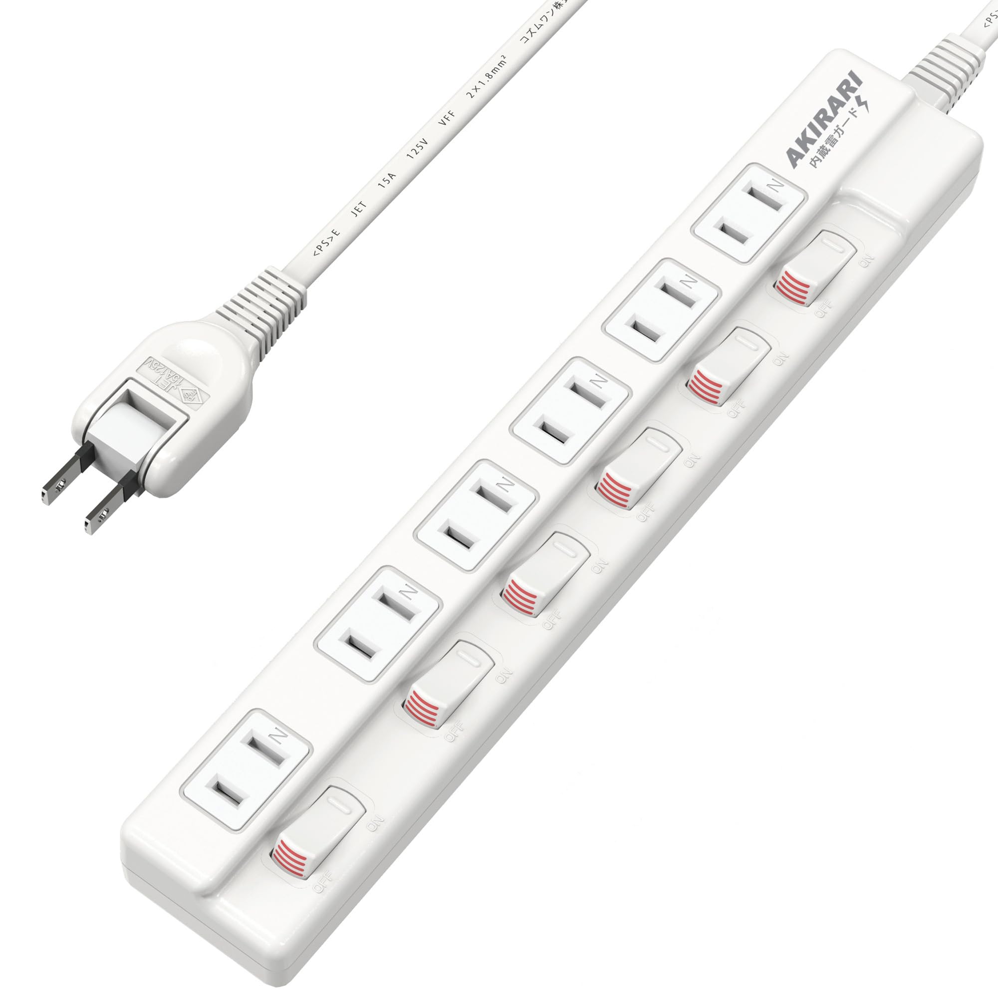 送込☆２０個セット☆データカウンター用家庭用電源変換アダプター☆コンセント配線付 cu6a275_1.jpg