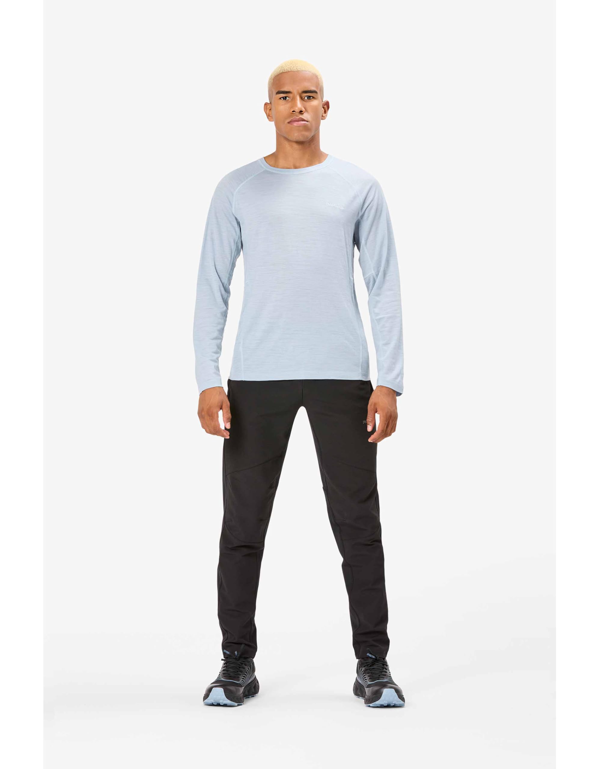 NNormal Merino Long Sleeve T-Shirt S
