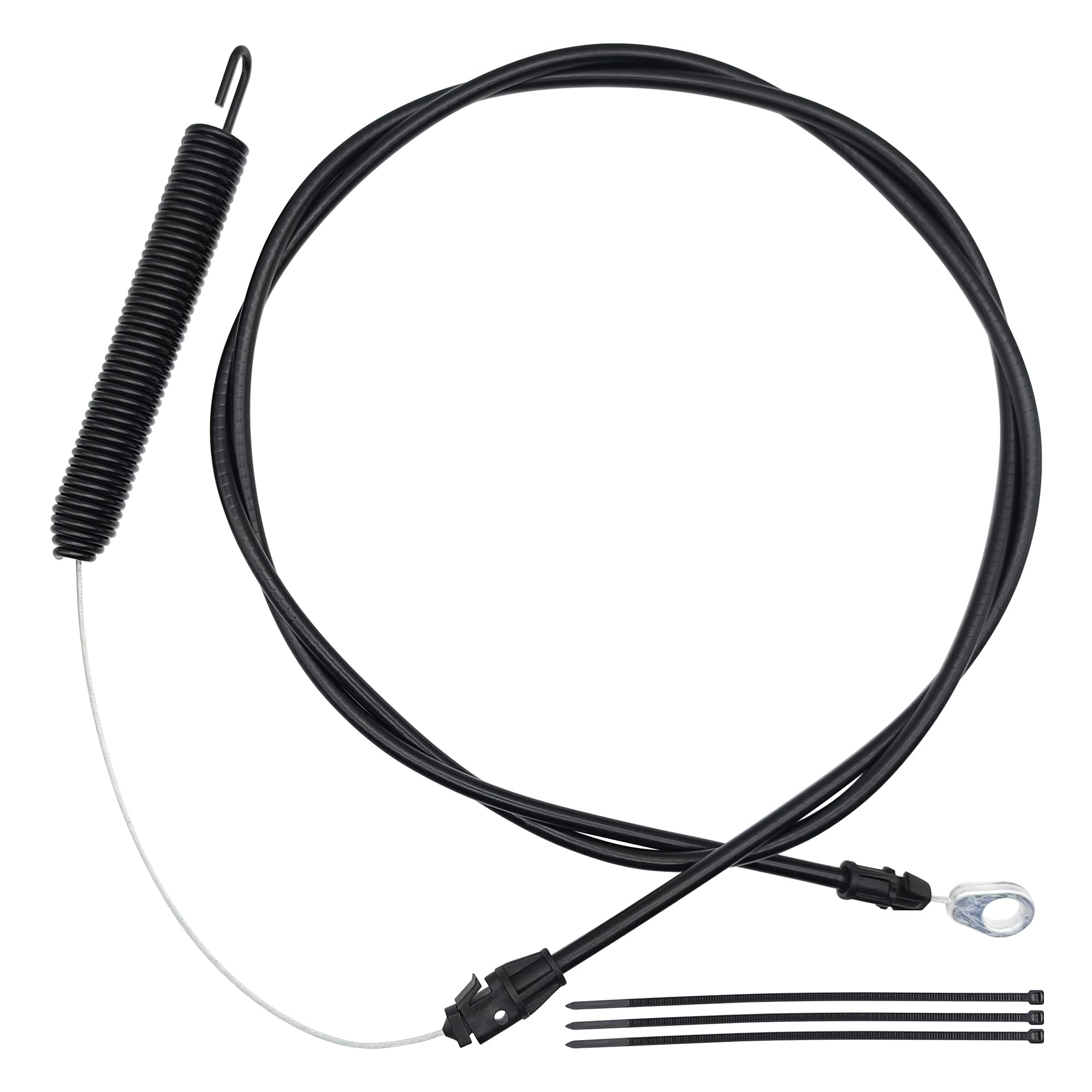 Amazon.com : YGQ 532435111 Deck Engagement Clutch Cable 197257 for