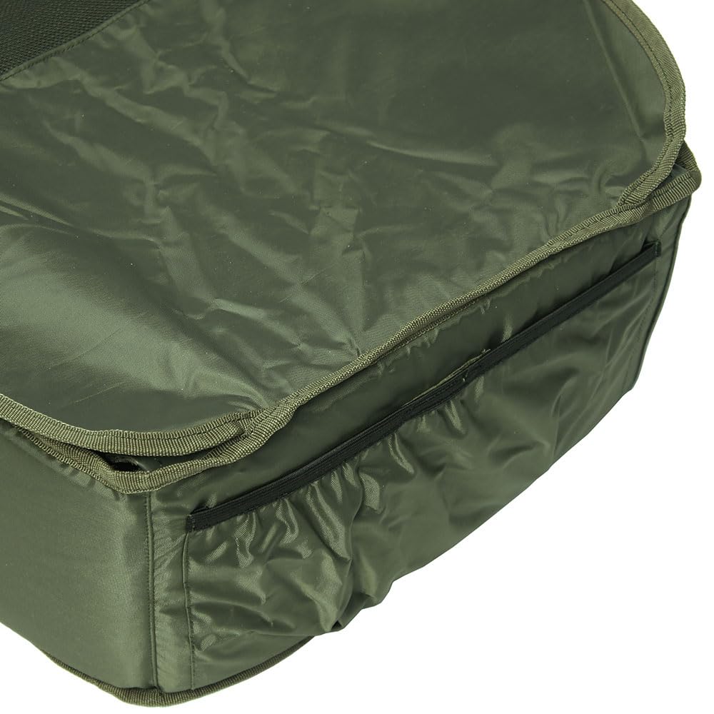 G8DS Abhakmatte | Carp Cradle | Karpfen Matte | Faltbar mit Tragetasche | Angeln