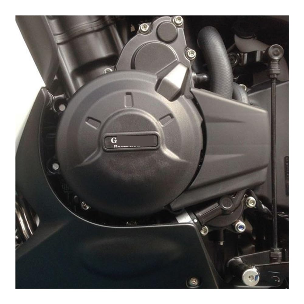 Protector estator moto CBR500 CB500F CB500X accesorios 2013-2018 4
