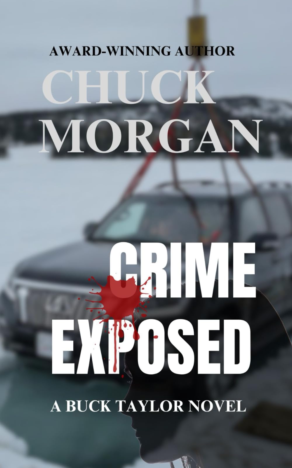 Crime Exposed: A Buck Taylor Novel (Book 4)