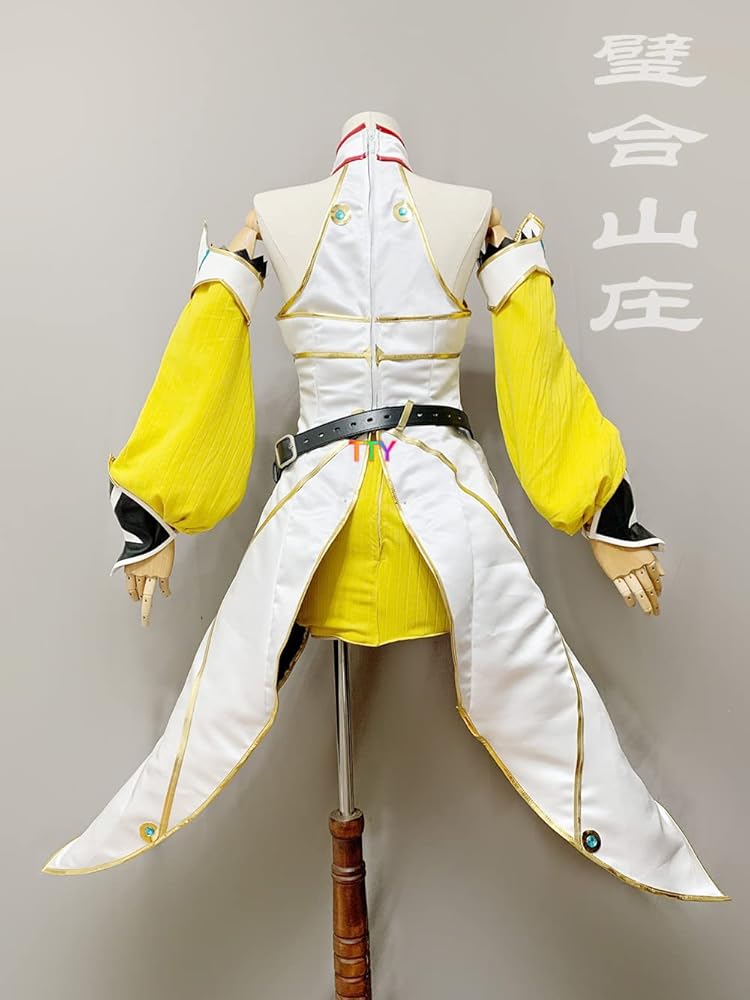 Amazon.co.jp: [TTY] ゼノブレイド2 ニアコスプレ衣装
