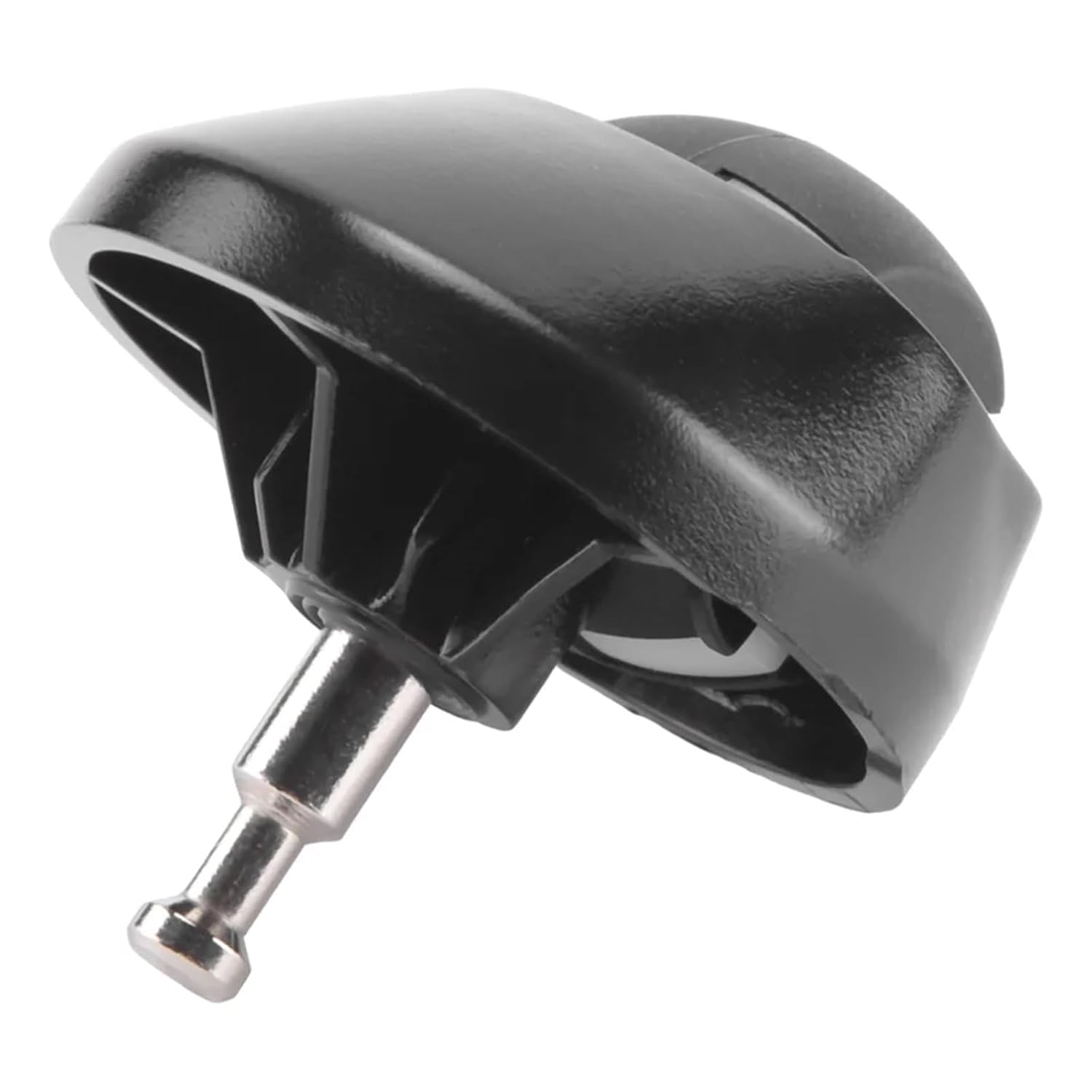 A05E Vacuum Cleaner Caster Assembly Front Castor Wheel Replacement Parts,Compatible for LIECTROUX, C30B Robot Vacuum Cleaner Attachments