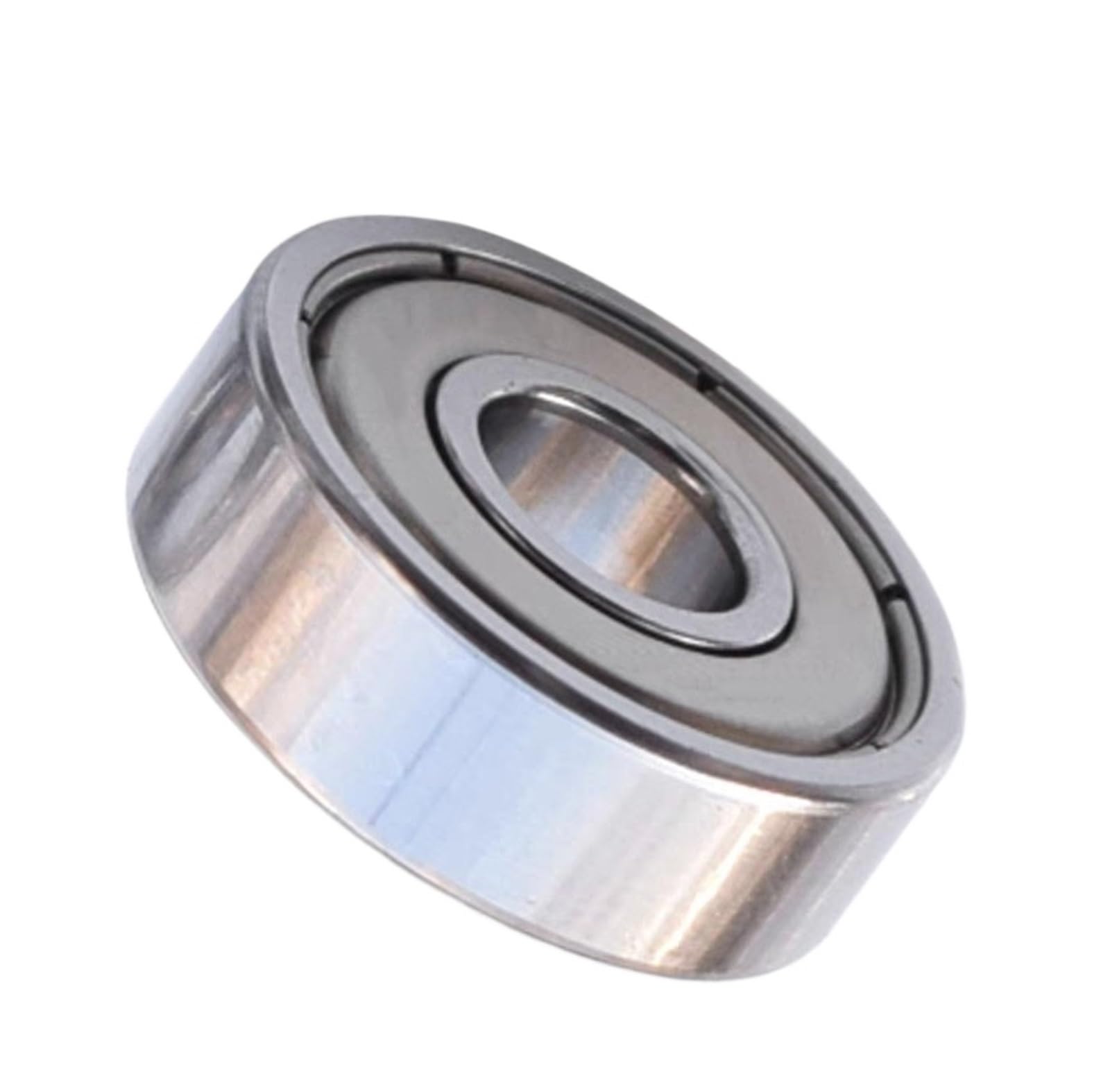 Roulement à rotule sphérique Lot de 10 roulements à billes en acier inoxydable 608ZZ 8 x 22 7 mm