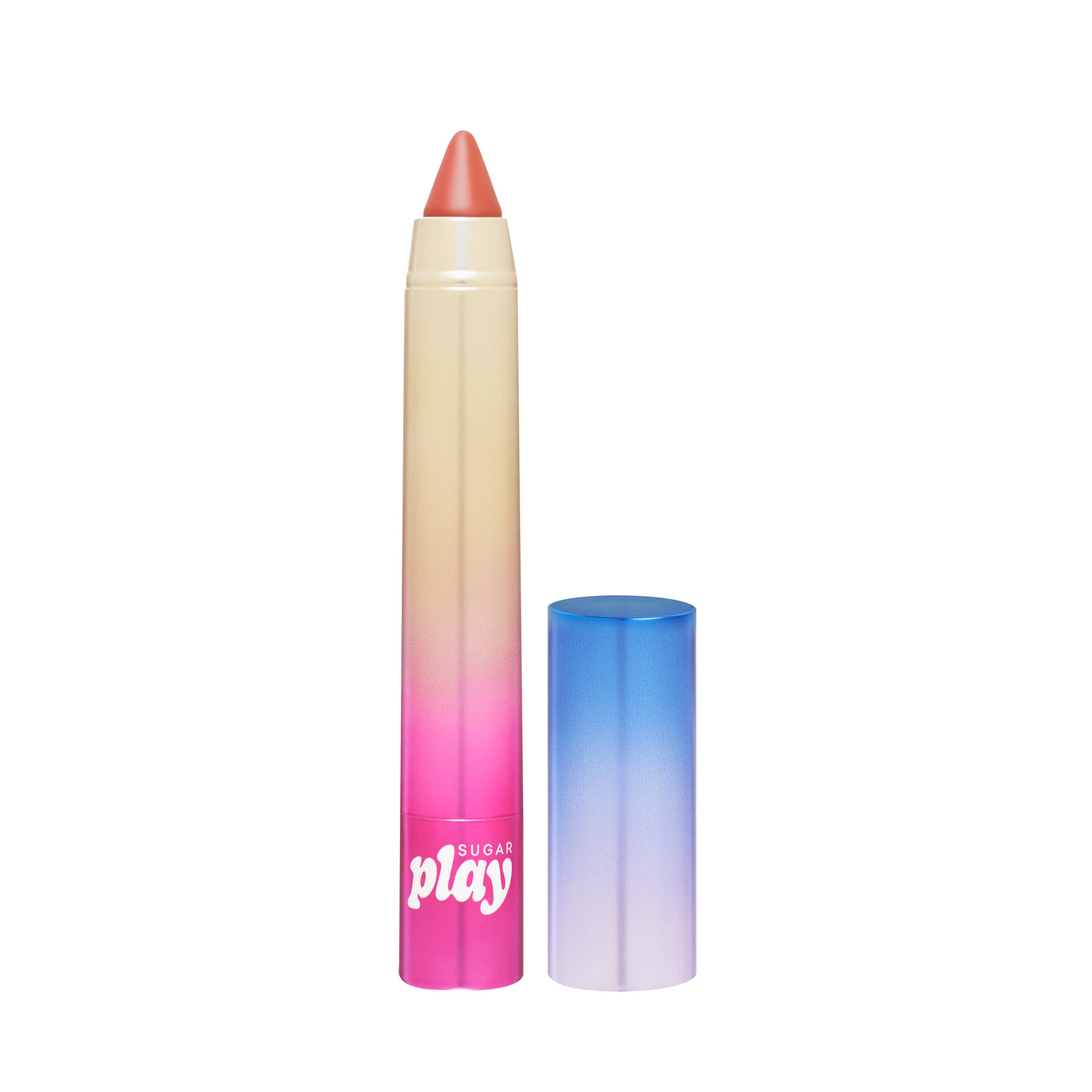 SUGAR Cosmetics Play Smooth Operator Matte Lip Crayon | Long Wearing & Pigmented | Can Be Used On Your Eyes, Lips And Cheeks | 3.3Gm (01 MLBB)-image-37