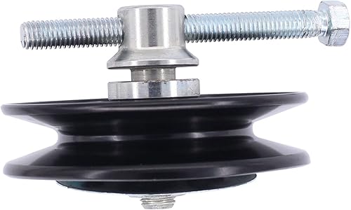Miniatura 6 de NewYall Polea tensora de correa de transmisión de accesorios para Nissan Frontier 2.4L 1998-2004, Xterra 2.4L 2000-2004