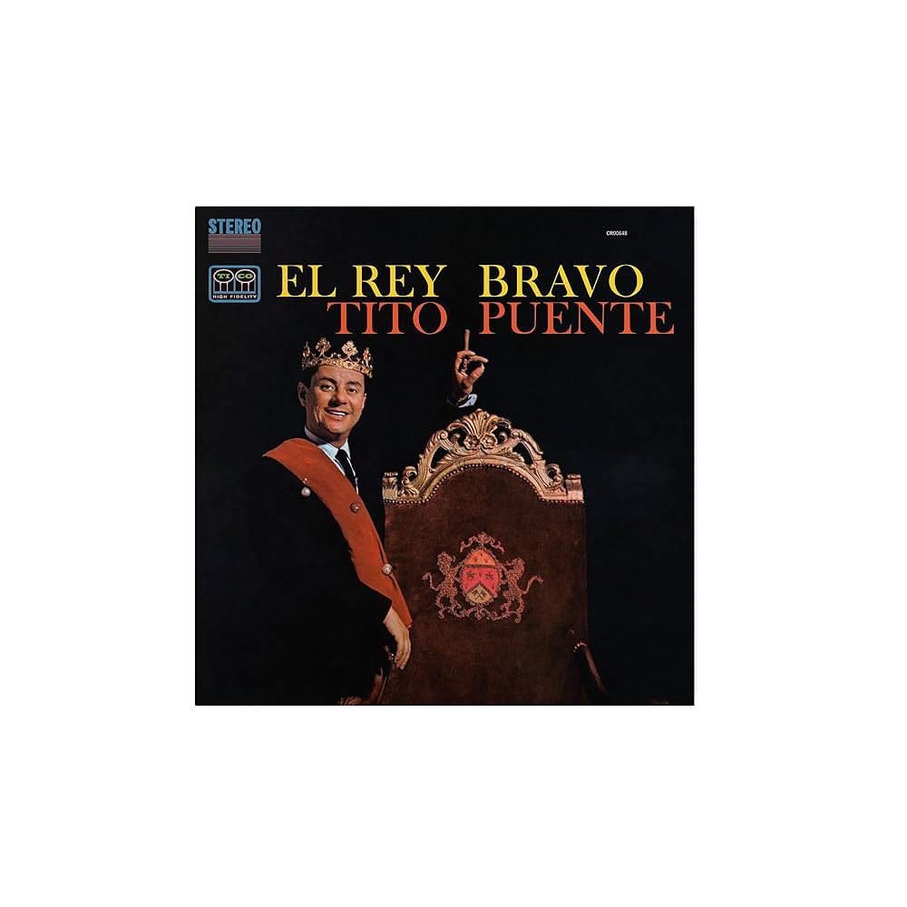 ワールドワイドLP Tito Puente El Rey Bravo  /00260 ワールドワイドLP Tito Puente El Rey Bravo /00260（楽天市場