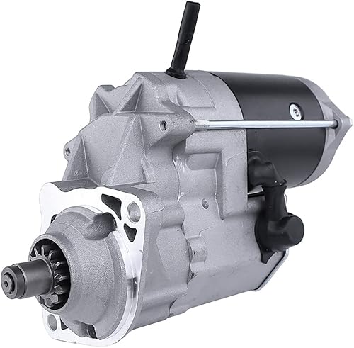 Motor de arranque para camiones diésel 7.3, encaja en camiones Ford F-Series 94959697989900010203