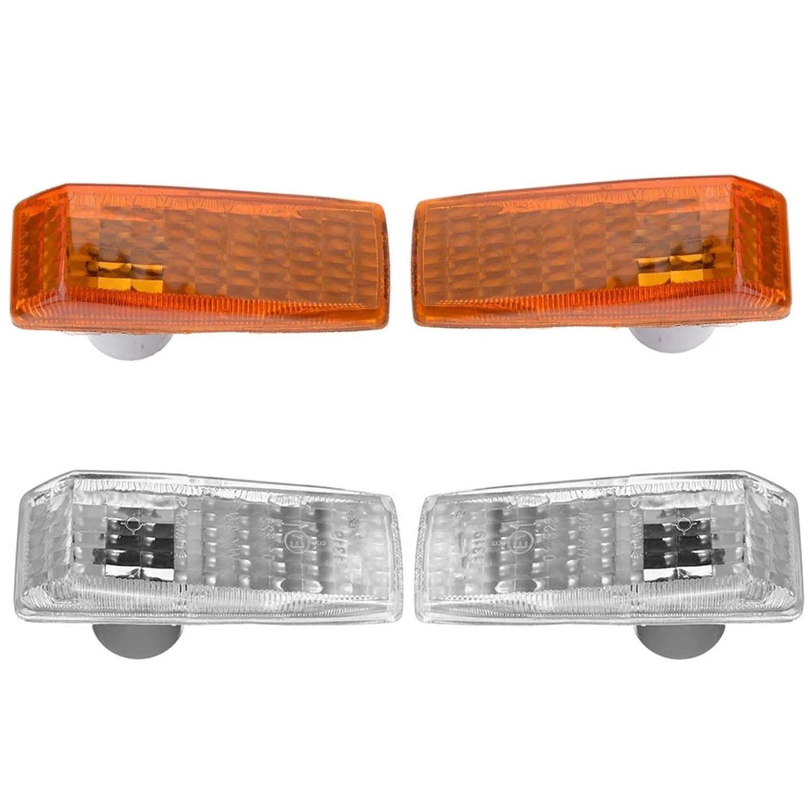 Specchietto Indicatore Copriobiettivo Per Ford Mk8 2014+ - Lente Trasparente, Lato Sinistro - Foto 5