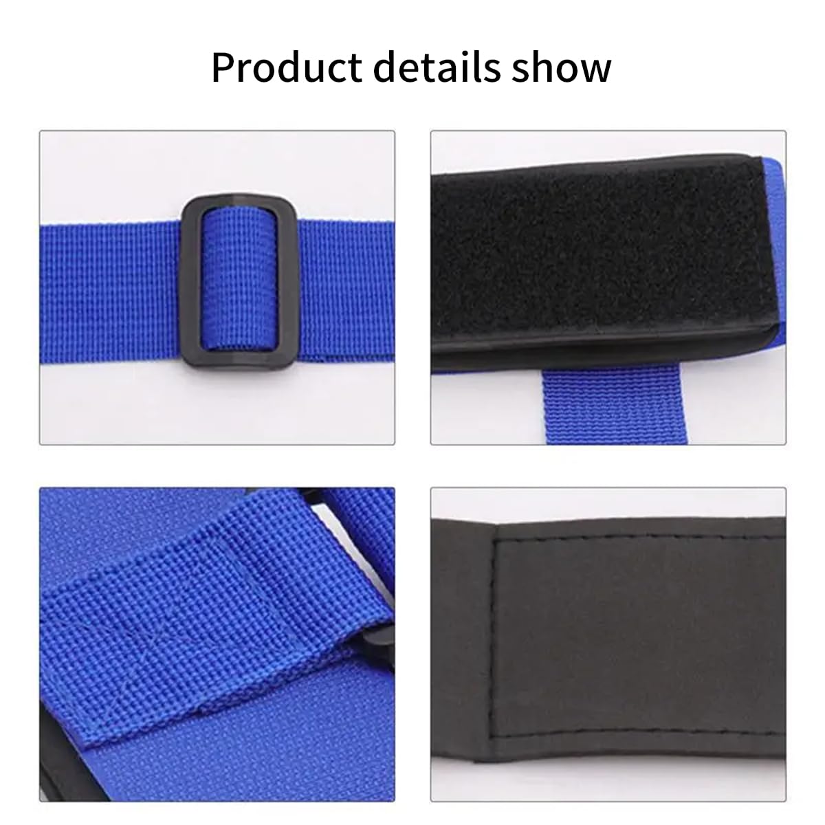 Sangles De Ski Skimate Bandoulière Réglable pour Planche à Neige Accessoires De Sport d'hiver Porte-Ski