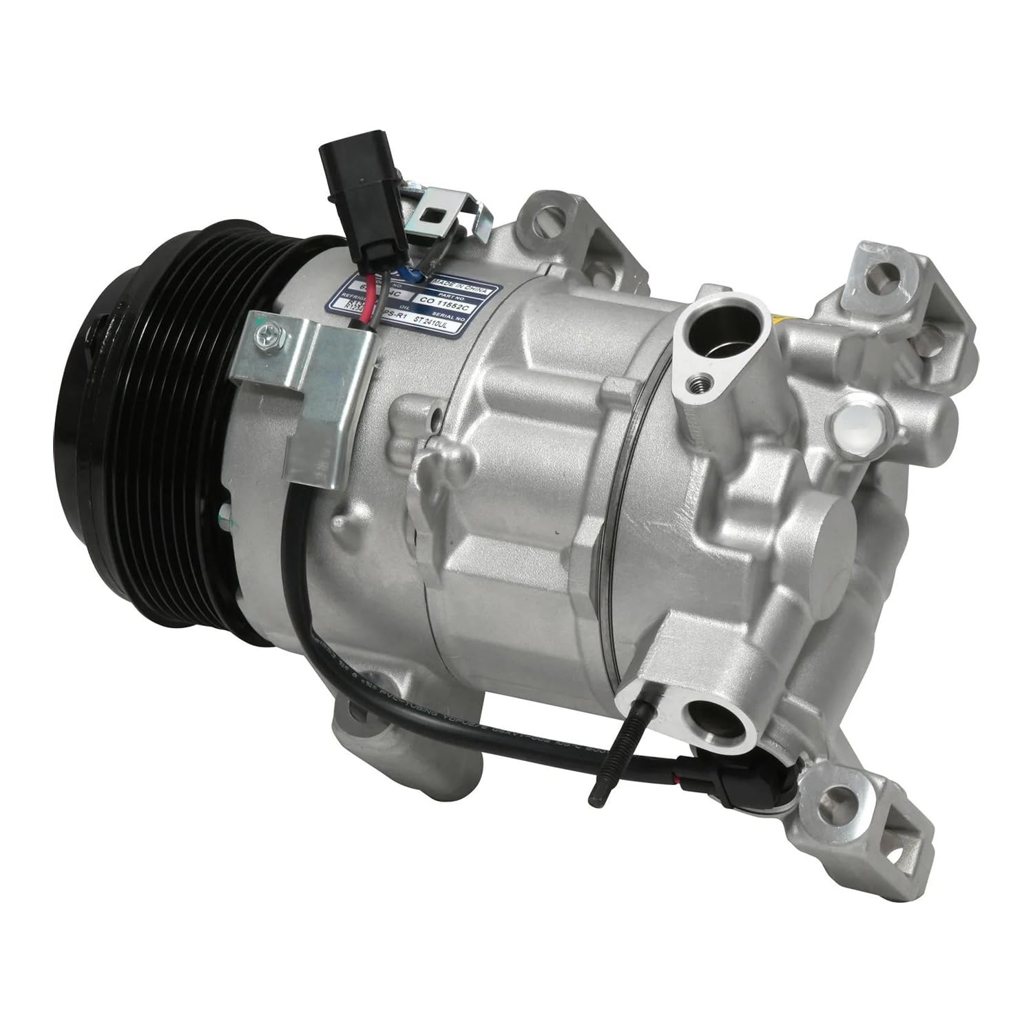 Amazon.com: A/C Compressor for 18-22 Honda Accord L4 1.5L OE