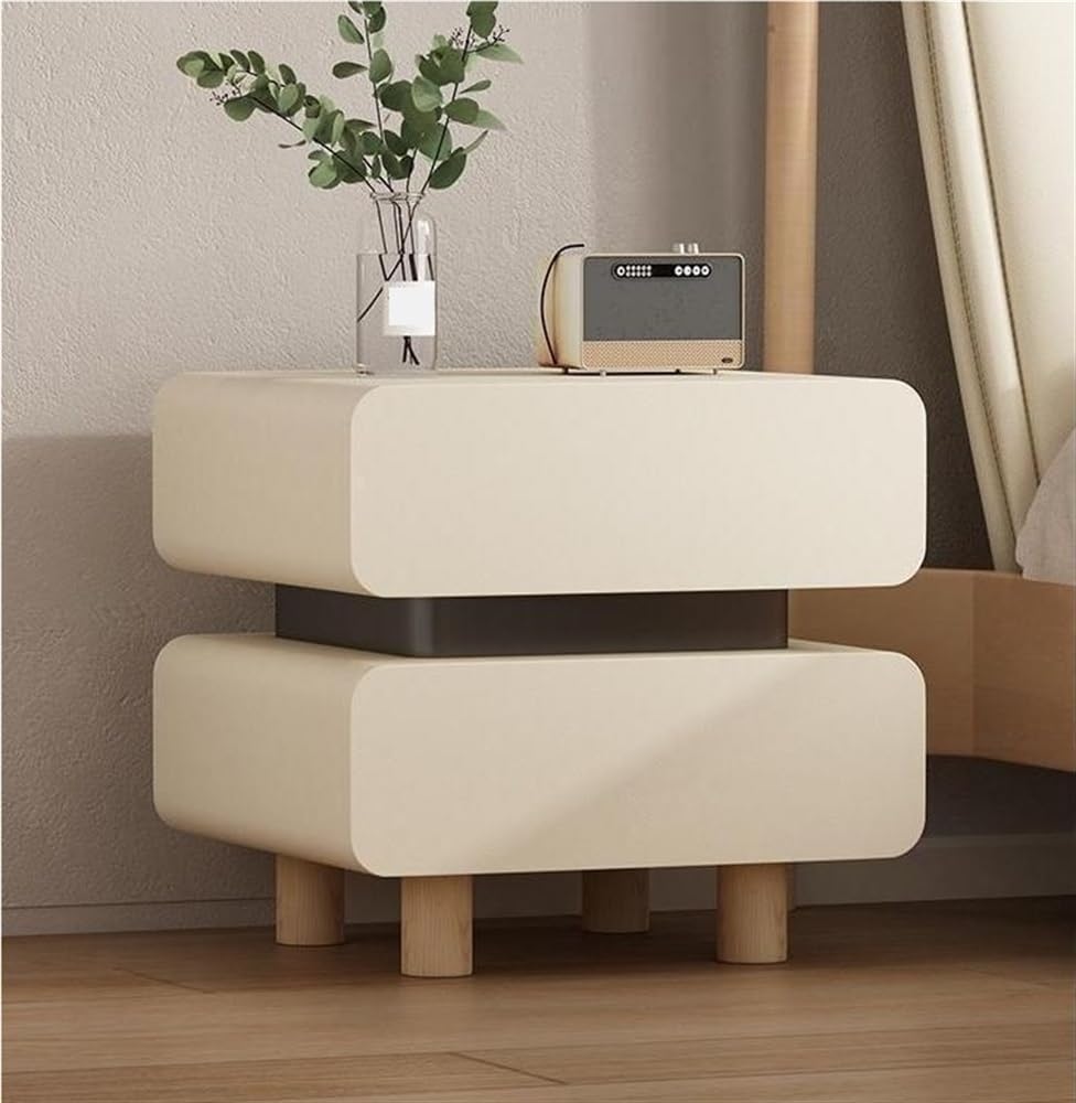 Table de nuit moderne pour créer une ambiance chambre épurée