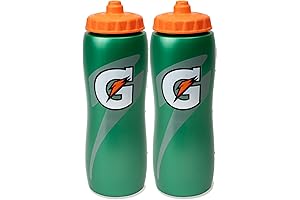 Gatorade 32oz Gym Bottle 2-Pack