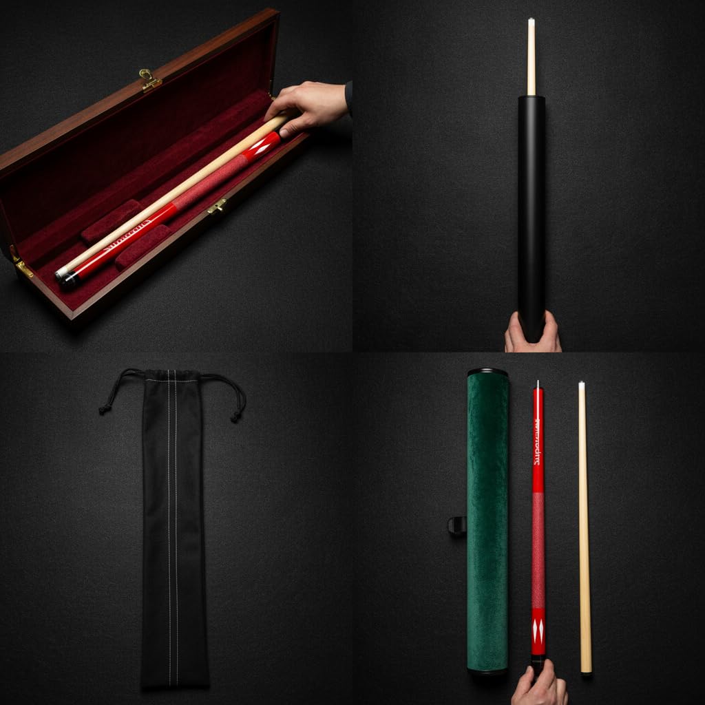 Queue Billard Billard Bois Bouleau