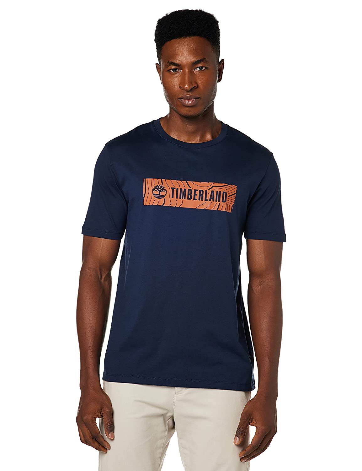 TimberlandMen's TFO CC SS BRAND CARRIER TEE Tee