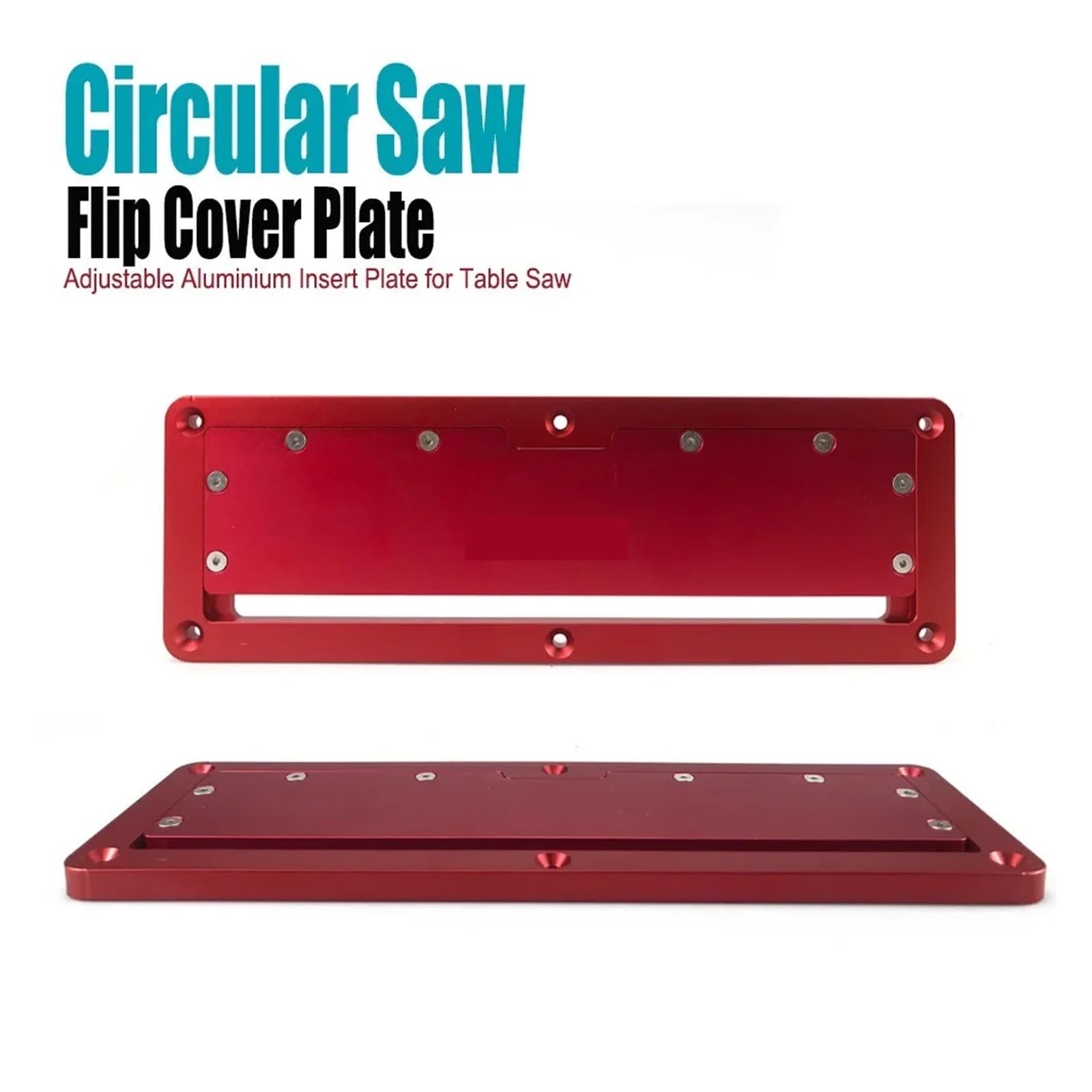 Circolare Elettrica Flip Cover Regolabile Da 45 Gradi Da Tavolo Incorporata Piastra Di Copertura Router Tavolo Inserto Piastra Strumento For La Lavorazione Del Legno Ampia Gamma Di Applicazioni