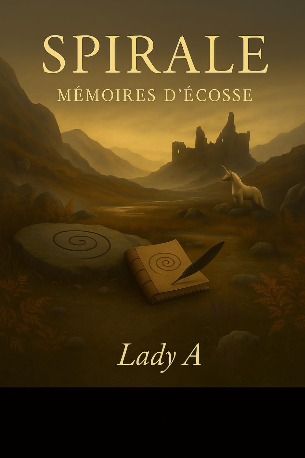 SPIRALE: Mémoires d'Écosse