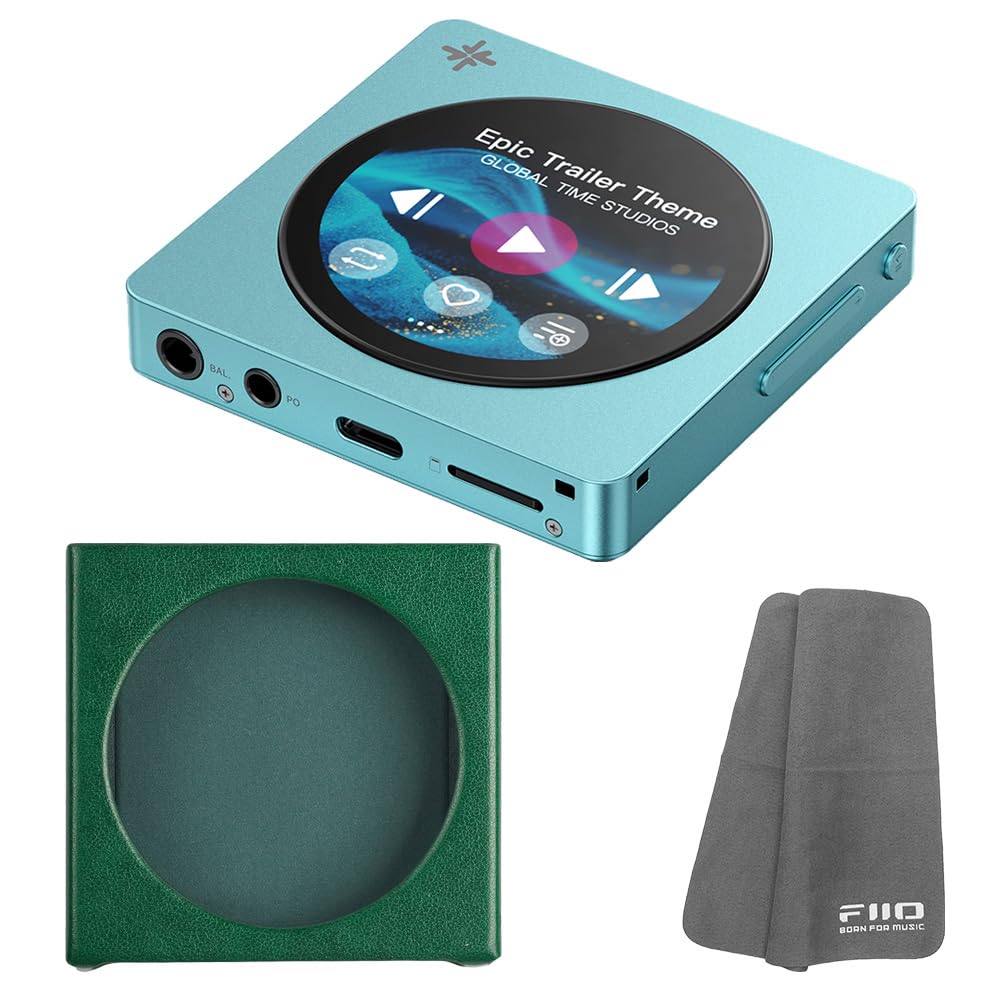 Amazon.co.jp: FIIO デジタルオーディオプレーヤー Snowsky DISC