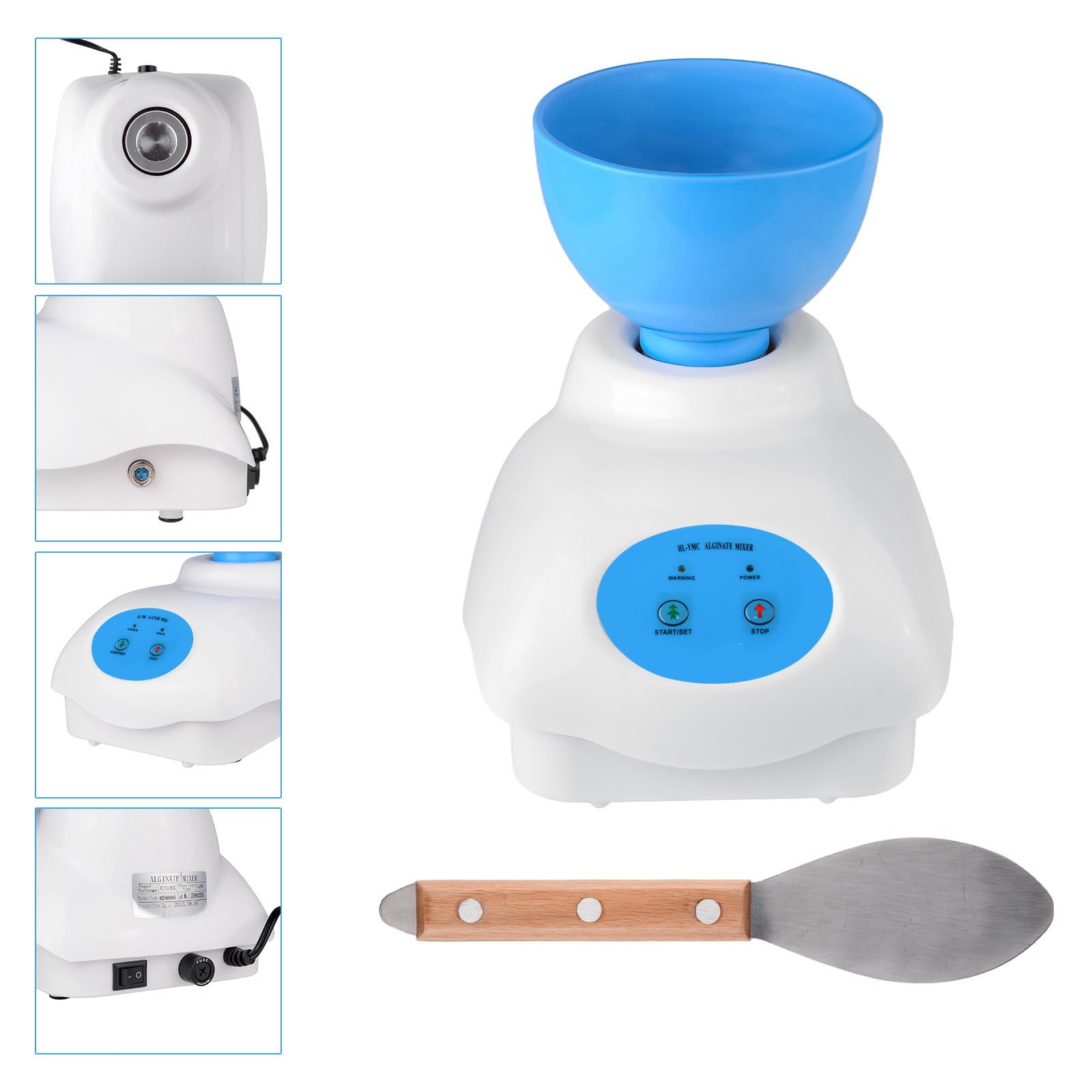 Amazon.com: Dental Power Laboratorio dental HL-YMC I del cuchillo