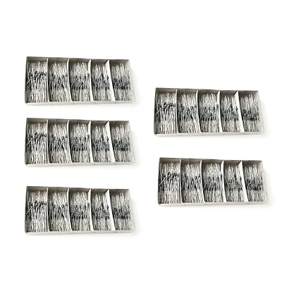 50Pcs 1N5408 Rectifier Diodes - 3A 1000V Efficiency Silicon Diode for Power...
