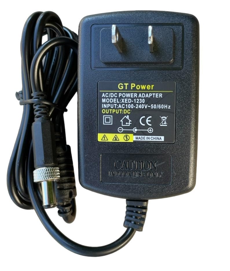 Amazon.com: Locking Ring AC Adapter Power Supply Compatible with