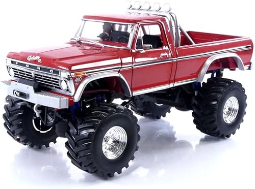 Miniatura 1 de Greenlight Coleccionables - para F-250 Monster Truck - 1974-118