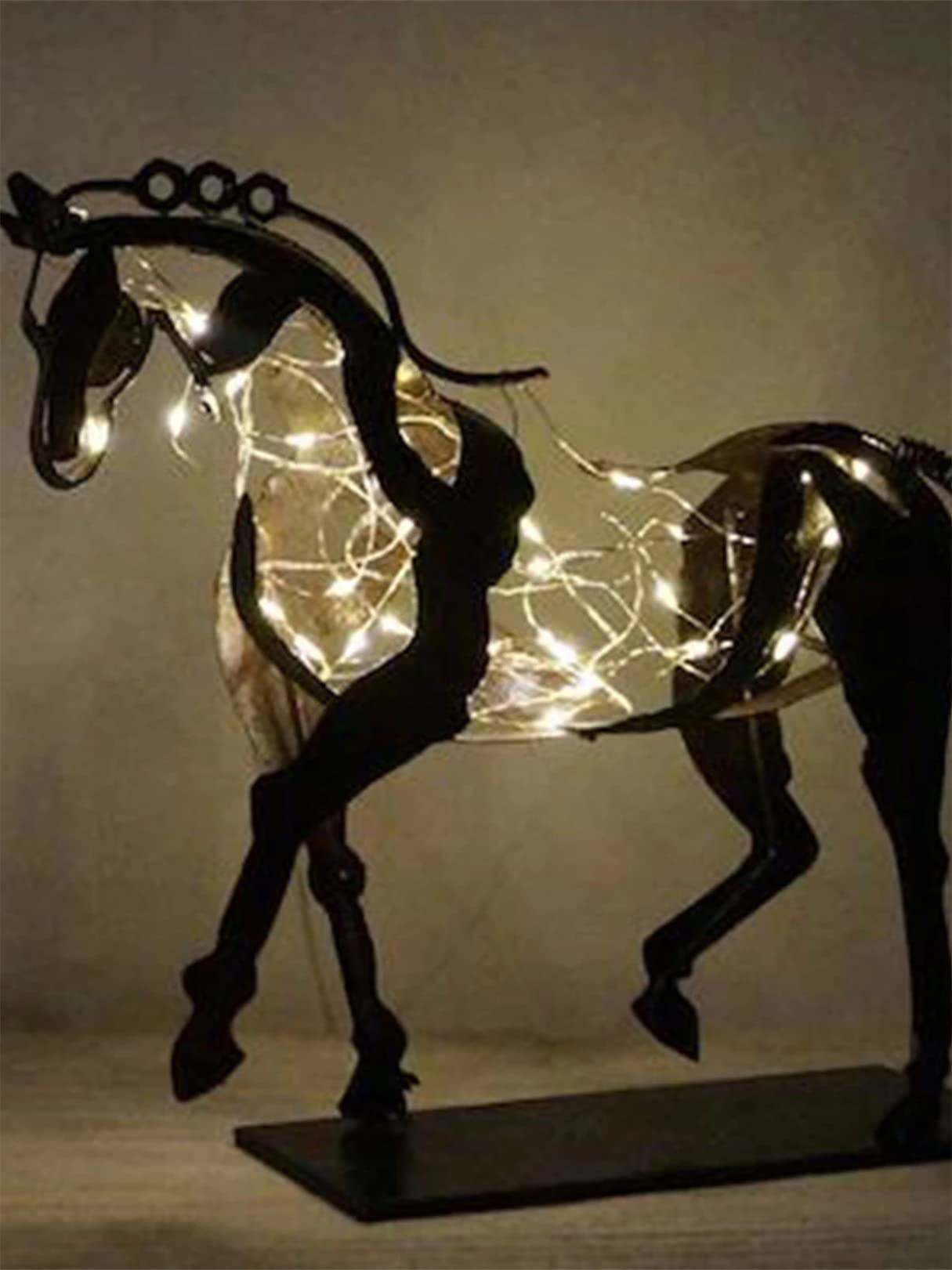 金属　馬　像　　(m 金属 馬 像 (m 馬の彫刻 金属製 工芸品 Amazon.co.jp: 馬の彫刻メタル