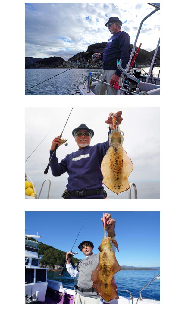 Amazon | エバーグリーン(EVERGREEN) エギ ドラッギン番長 3.5号