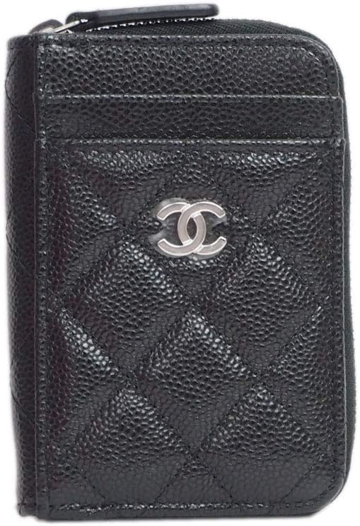 CHANEL メガネケース　箱、布　ギャランティカード付き CHANEL メガネケース 箱、布 ギャランティカード付き カードケース