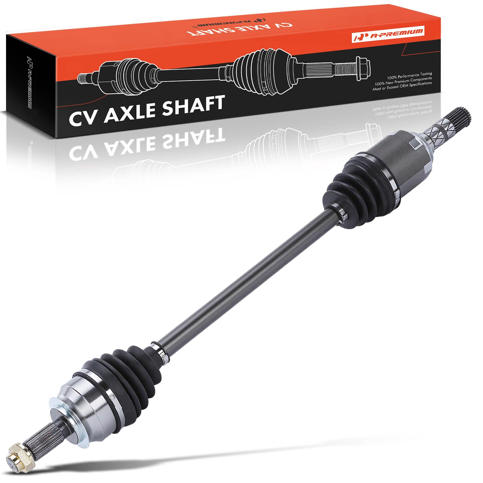 Amazon.com: A-Premium CV Axle Shaft Assembly Compatible with
