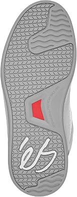 ES Mens Accel Fit Skate Inspired Sneakers Shoes