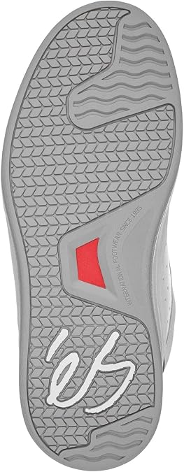 ES Mens Accel Fit Skate Inspired Sneakers Shoes