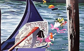 Amazon.co.jp: アートショップ フォームス ヒロ・ヤマガタ「ゴンドラ Amazon.co.jp: アートショップ フォームス ヒロ・ヤマガタ「ゴンドラ