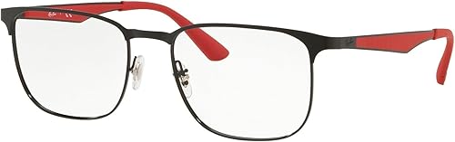 Miniatura 8 de Ray-Ban Rx6363 - Marcos cuadrados para lentes recetados