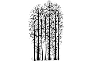 Lavinia Stamps' Forest Scene: A Serene Escape into Nature's Heart