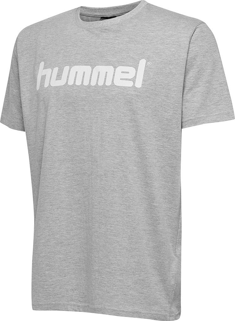 hummelMen's Hmlgo Cotton Logo T-Shirt S/S T-Shirts