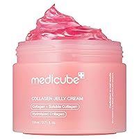 Medicube Collagene Jelly Crema Viso - Niacinamide e Collagene Idrolizzato Liofilizzato