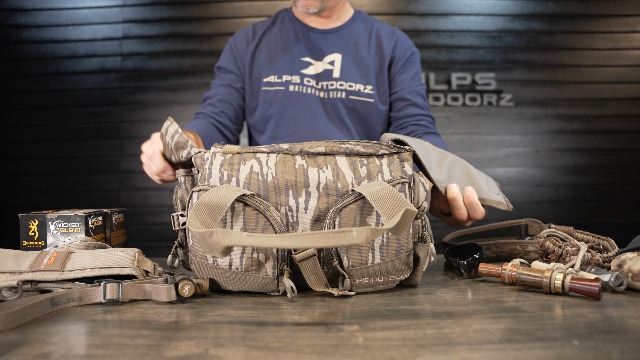 Amazon.com : ALPS OutdoorZ Ducks Unlimited Floating Deluxe Blind