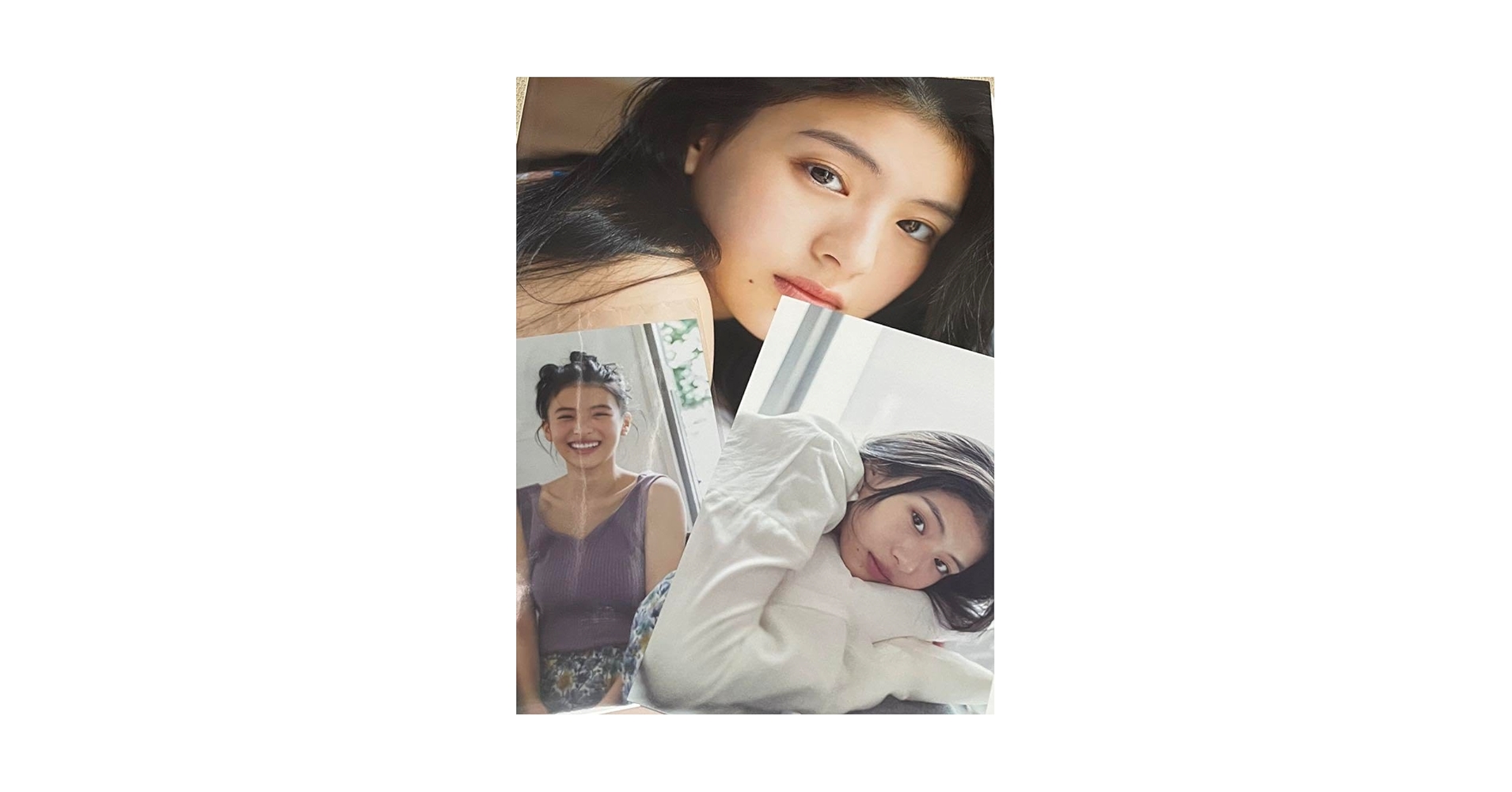 直筆サイン入り 出口夏希1st写真集 liberte ポストカード付 直筆サイン入り 出口夏希 写真集 「liberte」 初版 帯付 ポスト