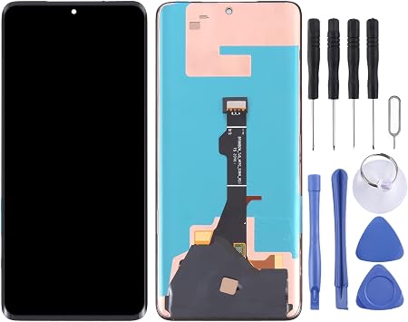 LCD Screen for Huawei P50 Pro with Digitizer Full Assembly
