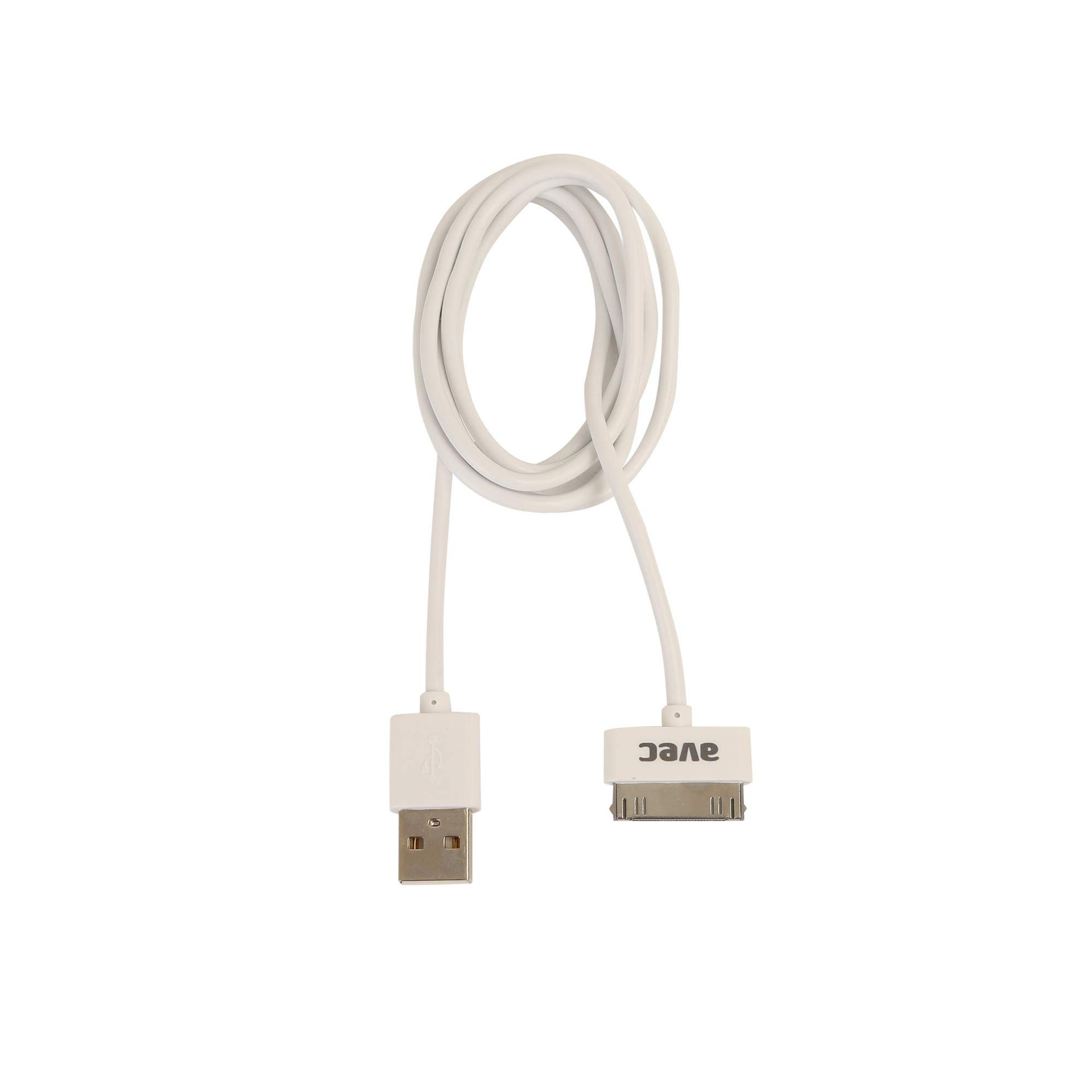 Avec Av-W102 USB-Ip4/4S Kablo, 1 m
