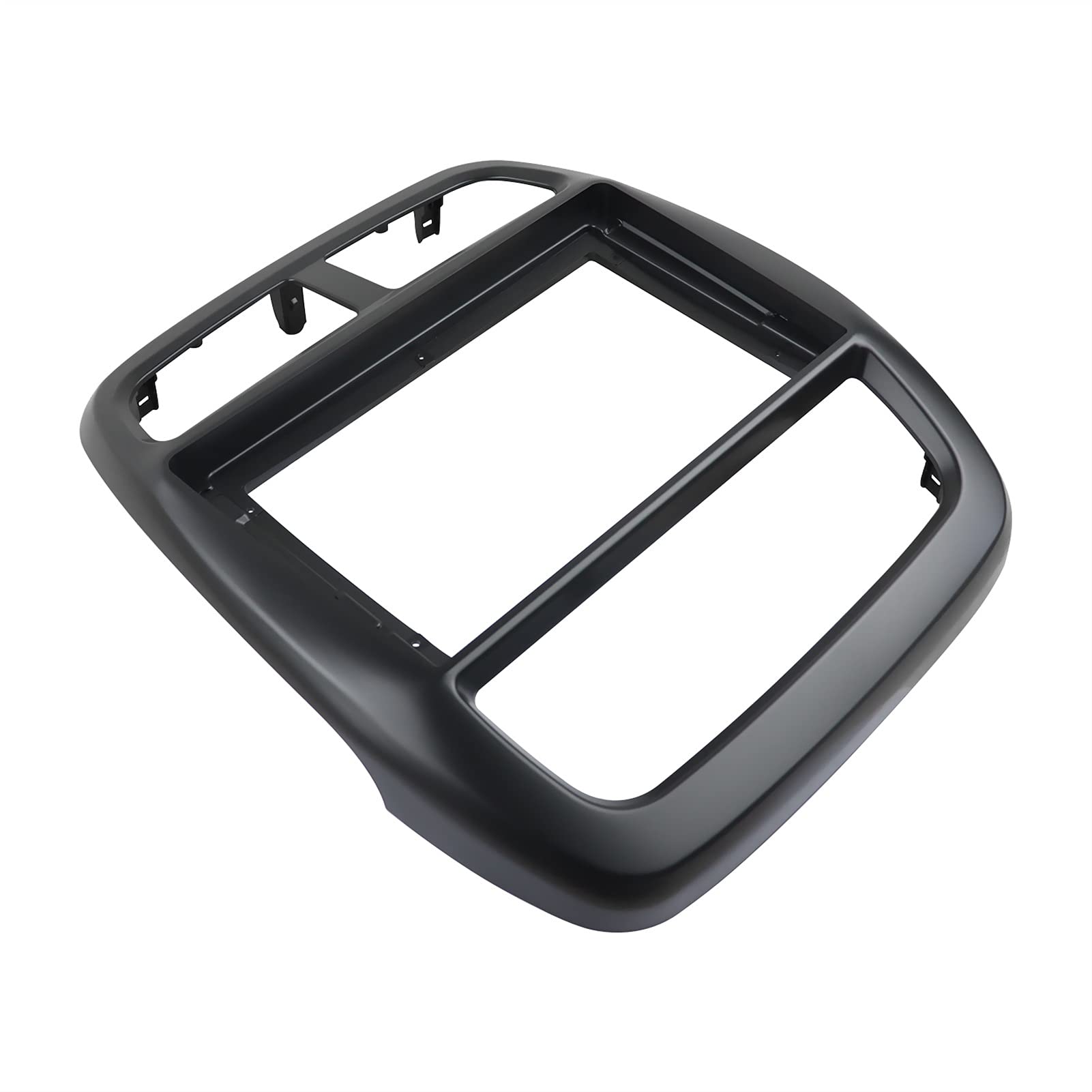 9 Inch Dash Mount Kit Installation Android Player Fascias DVD GPS Adapter Cover Stereo Panel Radio Frame, for Renault, KWID 2017 On Car Dashboard Radio Panel