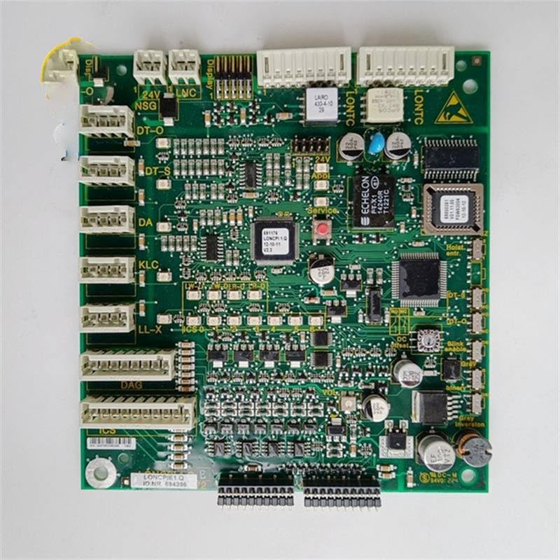 Carte de communication pour ascenseur 5400 stop coupures réseau 594396 591572