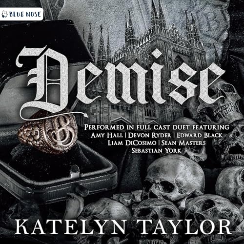 Demise by Katelyn Taylor episode artwork