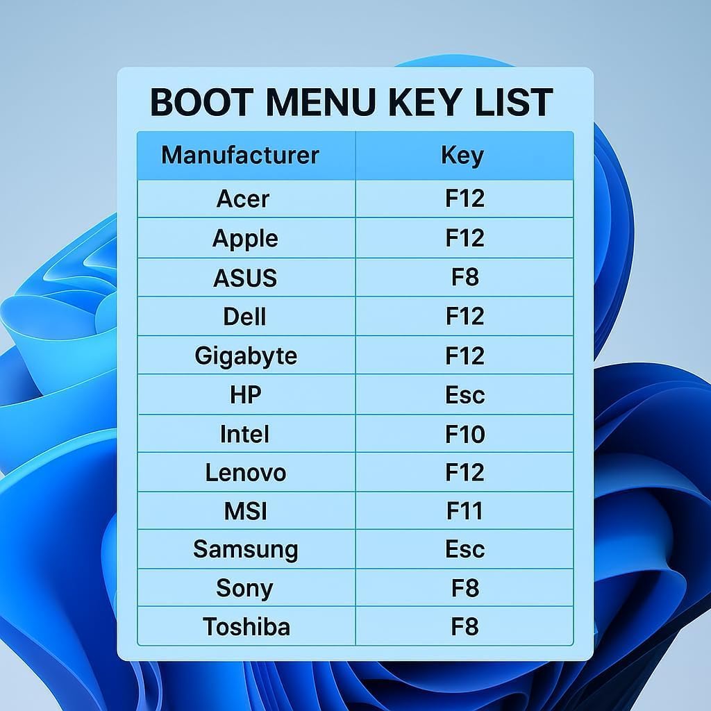 Bootable USB Type C + A Installer for Windows 10 Pro, Activation Key Included. Recover, Restore, Repair Boot Disc. Fix Desktop & Laptop.