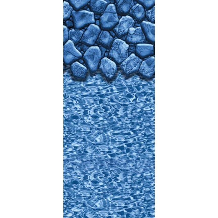 Buy Smartline 18' x 33' Oval Swimming Pool Liner 54Inch Wall Height