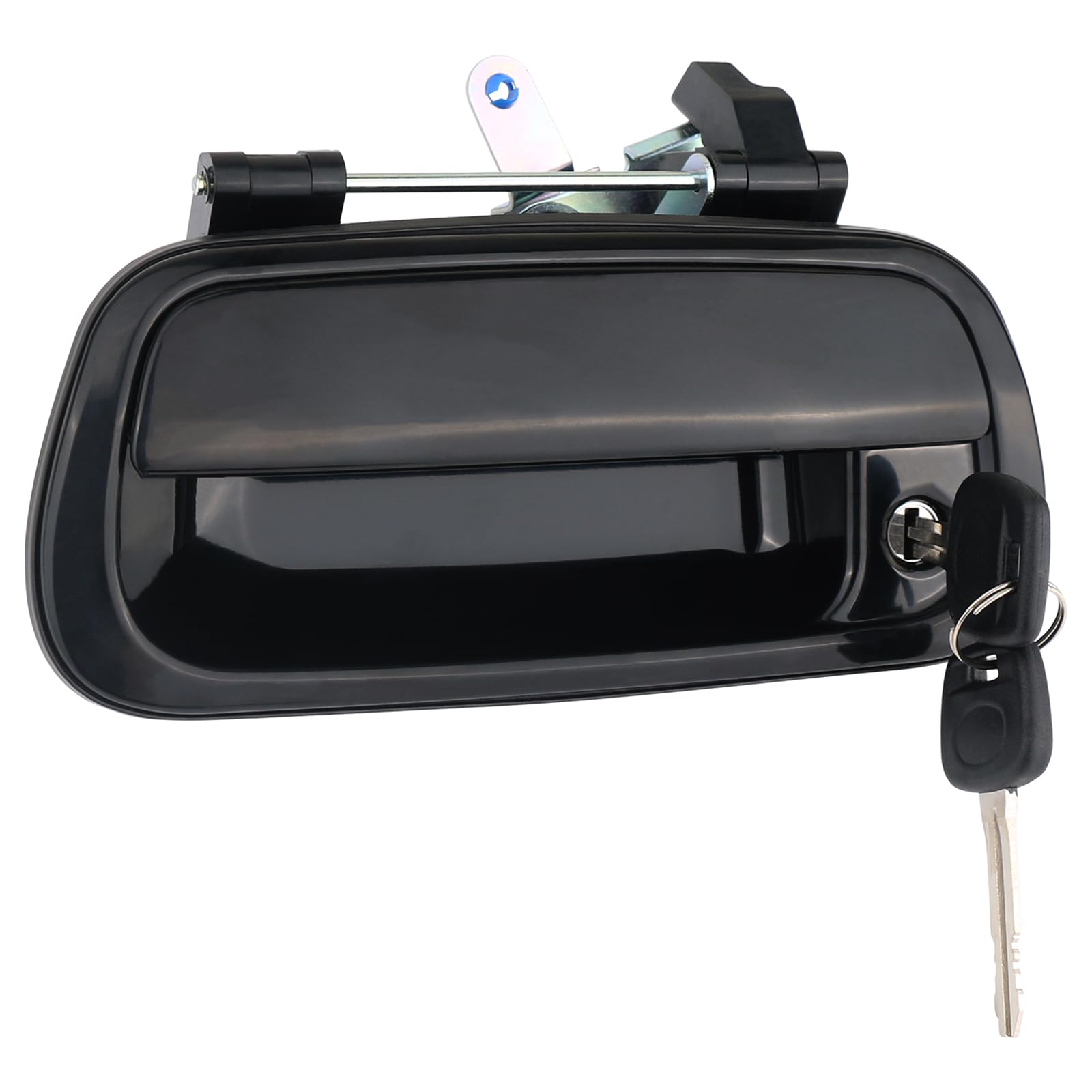 Amazon.com: Osompar Exterior Tailgate Handle with Key Lock