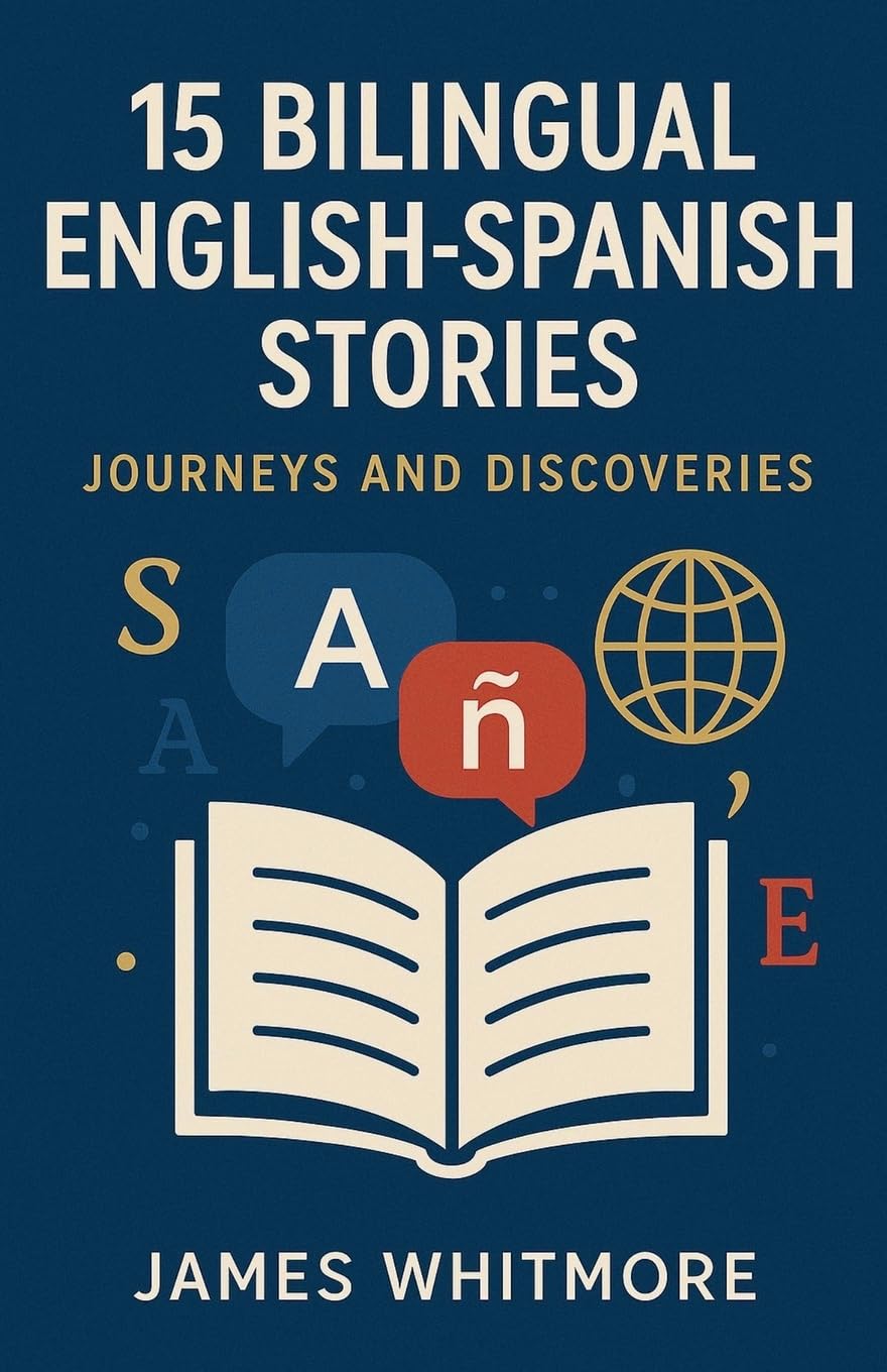 15 Bilingual English-Spanish Stories: Journeys and Discoveries